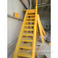 FRP GRP Industry Handrail